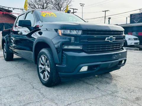 More photos of 2019 CHEVROLET SILVERADO 1500 RST at Elite Auto Sales 2, IN