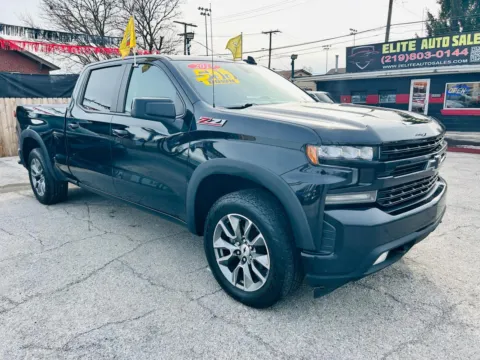 Another view of 2019 CHEVROLET SILVERADO 1500 RST for sale in Hammond, IN at Elite Auto Sales 2