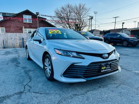 More photos of 2022 TOYOTA CAMRY HYBRID LE at Elite Auto Sales 2, IN