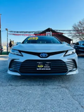 More photos of 2022 TOYOTA CAMRY HYBRID LE at Elite Auto Sales 2, IN