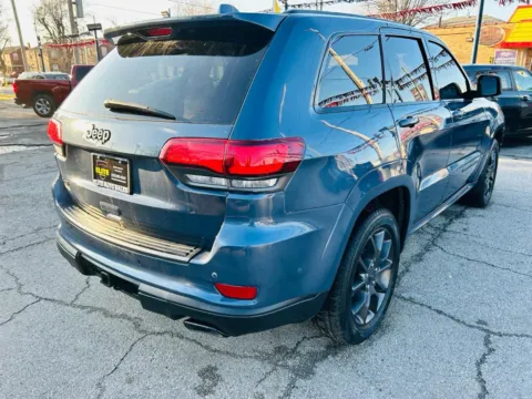 More photos of 2020 JEEP GRAND CHEROKEE OVERLAND at Elite Auto Sales 2, IN