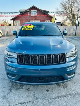 More photos of 2020 JEEP GRAND CHEROKEE OVERLAND at Elite Auto Sales 2, IN