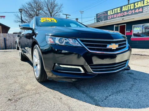 Another view of 2019 CHEVROLET IMPALA PREMIER for sale in Hammond, IN at Elite Auto Sales 2