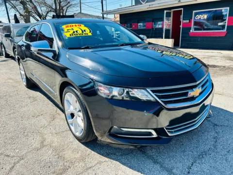 Photos of 2019 CHEVROLET IMPALA PREMIER for sale in Hammond, IN at Elite Auto Sales 2