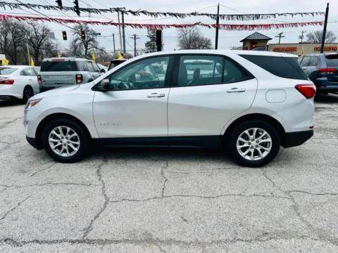 Another view of 2020 CHEVROLET EQUINOX LS for sale in Hammond, IN at Elite Auto Sales 2