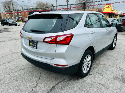More photos of 2020 CHEVROLET EQUINOX LS at Elite Auto Sales 2, IN