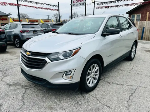 Photos of 2020 CHEVROLET EQUINOX LS for sale in Hammond, IN at Elite Auto Sales 2