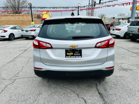 More photos of 2020 CHEVROLET EQUINOX LS at Elite Auto Sales 2, IN