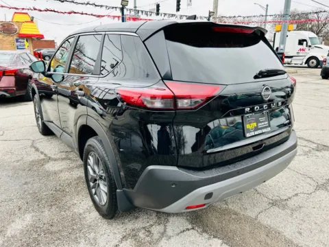 Another view of 2023 NISSAN ROGUE S for sale in Hammond, IN at Elite Auto Sales 2