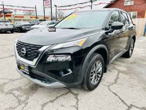 Photos of 2023 NISSAN ROGUE S for sale in Hammond, IN at Elite Auto Sales 2