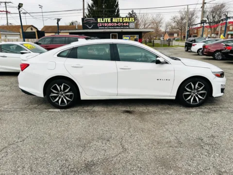 More photos of 2024 CHEVROLET MALIBU RS at Elite Auto Sales 2, IN