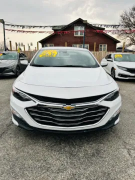 Another view of 2024 CHEVROLET MALIBU RS for sale in Hammond, IN at Elite Auto Sales 2