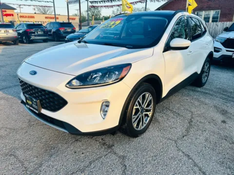 Another view of 2022 FORD ESCAPE SEL for sale in Hammond, IN at Elite Auto Sales 2
