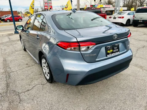 Another view of 2024 TOYOTA COROLLA LE for sale in Hammond, IN at Elite Auto Sales 2