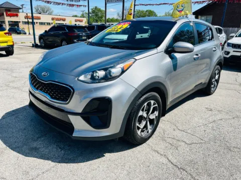 More photos of 2020 KIA SPORTAGE LX at Elite Auto Sales 2, IN