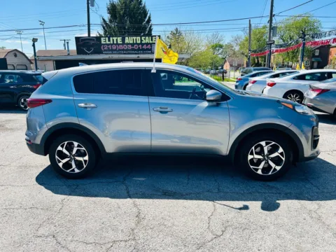 More photos of 2020 KIA SPORTAGE LX at Elite Auto Sales 2, IN