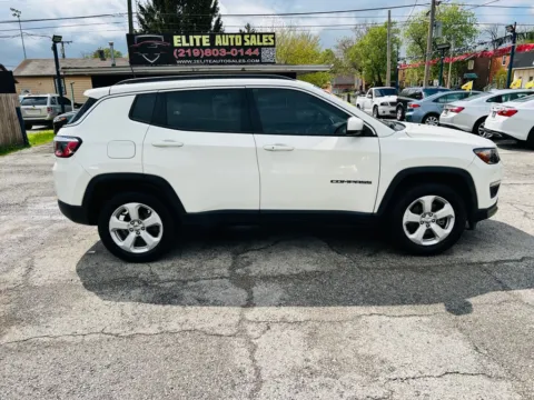 More photos of 2021 JEEP COMPASS LATITUDE at Elite Auto Sales 2, IN