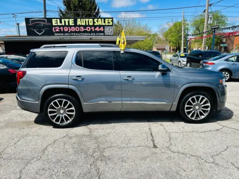 More photos of 2021 GMC ACADIA DENALI at Elite Auto Sales 2, IN