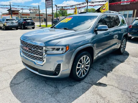 Photos of 2021 GMC ACADIA DENALI for sale in Hammond, IN at Elite Auto Sales 2