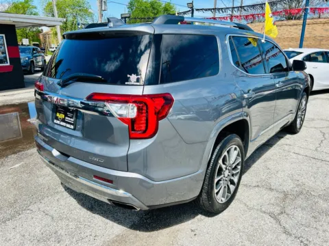 More photos of 2021 GMC ACADIA DENALI at Elite Auto Sales 2, IN