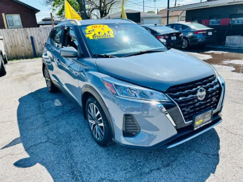 Photos of 2023 NISSAN KICKS SV for sale in Hammond, IN at Elite Auto Sales 2