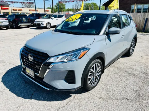 More photos of 2023 NISSAN KICKS SV at Elite Auto Sales 2, IN