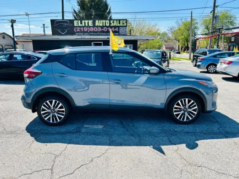 More photos of 2023 NISSAN KICKS SV at Elite Auto Sales 2, IN