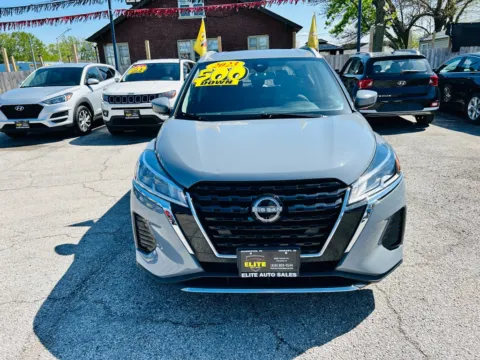 Another view of 2023 NISSAN KICKS SV for sale in Hammond, IN at Elite Auto Sales 2