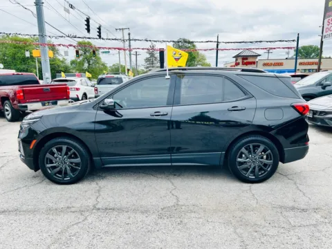 More photos of 2023 CHEVROLET EQUINOX RS at Elite Auto Sales 2, IN