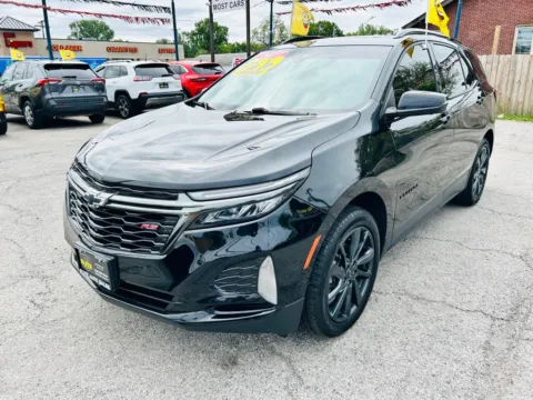 More photos of 2023 CHEVROLET EQUINOX RS at Elite Auto Sales 2, IN