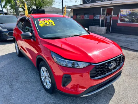 Photos of 2024 FORD ESCAPE ACTIVE for sale in Hammond, IN at Elite Auto Sales 2