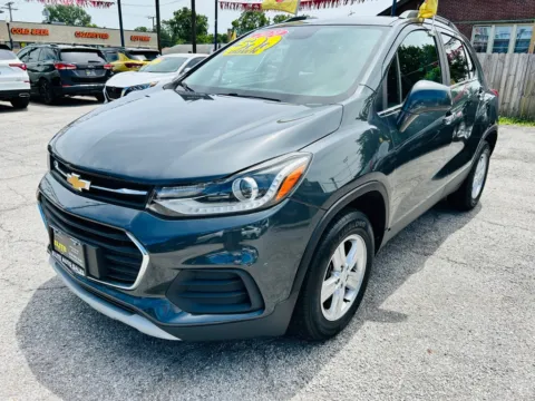 Another view of 2018 CHEVROLET TRAX LT for sale in Hammond, IN at Elite Auto Sales 2