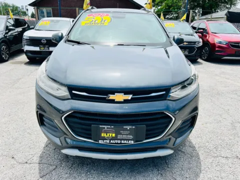 Photos of 2018 CHEVROLET TRAX LT for sale in Hammond, IN at Elite Auto Sales 2