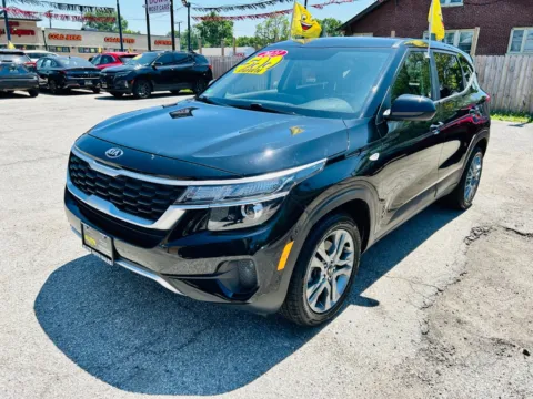 Another view of 2021 KIA SELTOS LX for sale in Hammond, IN at Elite Auto Sales 2