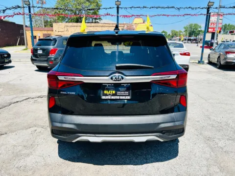 More photos of 2021 KIA SELTOS LX at Elite Auto Sales 2, IN