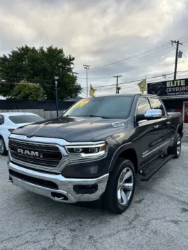 Another view of 2019 RAM 1500 LIMITED for sale in Hammond, IN at Elite Auto Sales 2