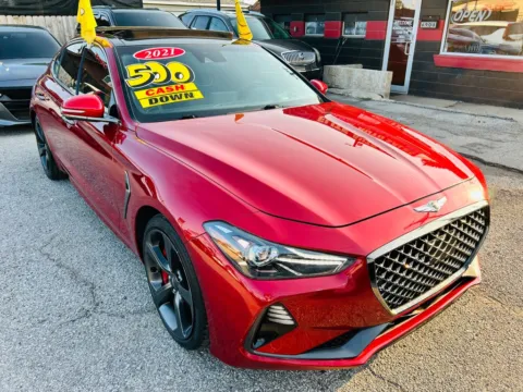 More photos of 2021 GENESIS G70 3.3T at Elite Auto Sales 2, IN