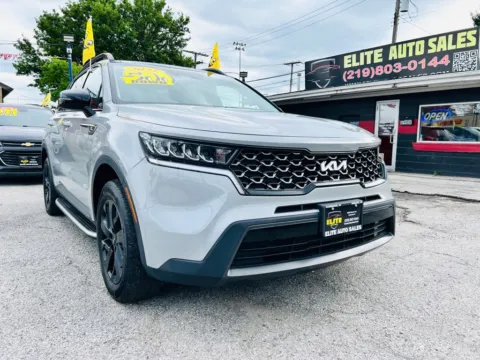 More photos of 2022 KIA SORENTO X-LINE S at Elite Auto Sales 2, IN