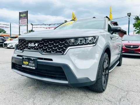 More photos of 2022 KIA SORENTO X-LINE S at Elite Auto Sales 2, IN