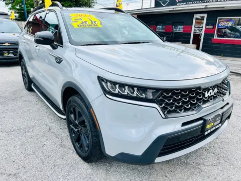 Photos of 2022 KIA SORENTO X-LINE S for sale in Hammond, IN at Elite Auto Sales 2