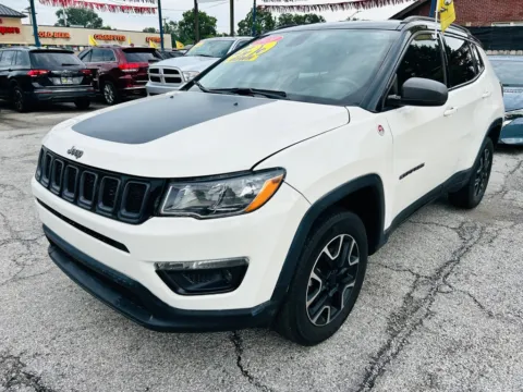 More photos of 2020 JEEP COMPASS TRAILHAWK at Elite Auto Sales 2, IN