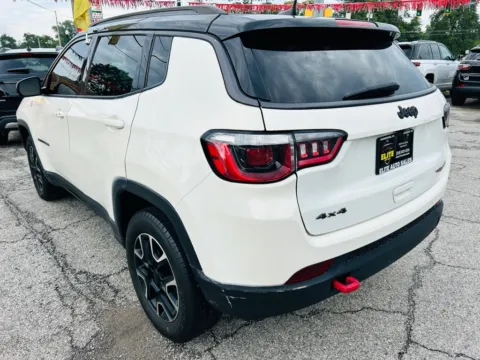 More photos of 2020 JEEP COMPASS TRAILHAWK at Elite Auto Sales 2, IN