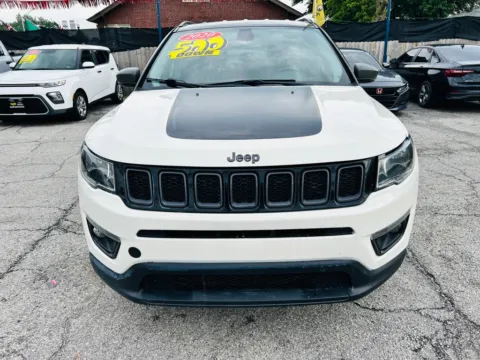 Another view of 2020 JEEP COMPASS TRAILHAWK for sale in Hammond, IN at Elite Auto Sales 2