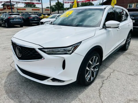 Another view of 2022 ACURA MDX SH-AWD W/TECH for sale in Hammond, IN at Elite Auto Sales 2