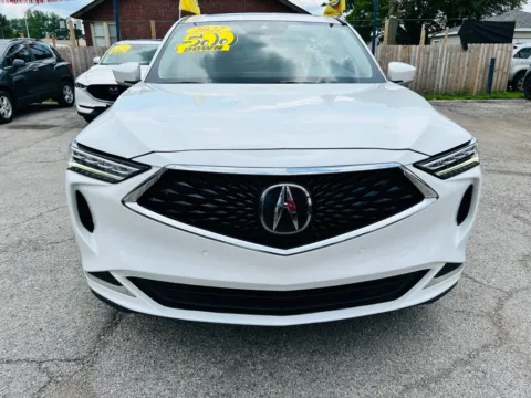 Photos of 2022 ACURA MDX SH-AWD W/TECH for sale in Hammond, IN at Elite Auto Sales 2