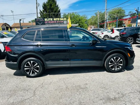 Another view of 2023 VOLKSWAGEN TIGUAN S 4MOTION for sale in Hammond, IN at Elite Auto Sales 2