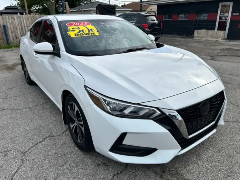 Photos of 2023 NISSAN SENTRA SV for sale in Hammond, IN at Elite Auto Sales 2