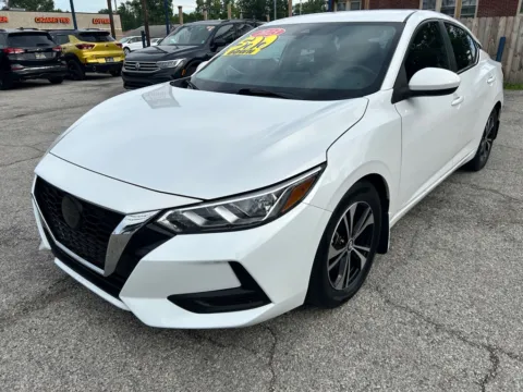 More photos of 2023 NISSAN SENTRA SV at Elite Auto Sales 2, IN