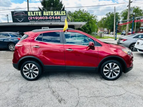More photos of 2021 BUICK ENCORE PREFERRED at Elite Auto Sales 2, IN