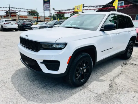 More photos of 2025 JEEP GRAND CHEROKEE LAREDO at Elite Auto Sales 2, IN